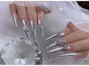 フィルネイル 古河店(FILL nail)/ロングネイルも♪