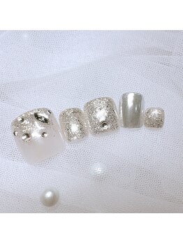 NEWフットラグジュアリー♪