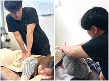 ナゴミ鍼灸 整体院(NAGOMI鍼灸 整体院)の雰囲気（慢性的な腰痛・肩こりに◎国家資格者が丁寧に施術します）