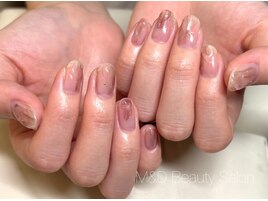 【定額ニュアンスネイル】