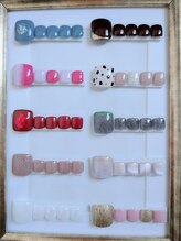 ネイルズ アイコ(nail's aico)/定額デザイン