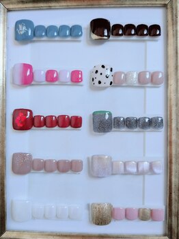 ネイルズ アイコ(nail's aico)/定額デザイン