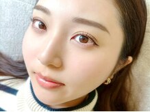 アイラッシュアンドスパ シーア(Seaa)の雰囲気（お顔立ちや毛の生え方に合わせたオーダーメイドデザイン。）