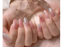 チェリーブロッサム(A CHERRY BLOSSOM)/ニュアンスネイル