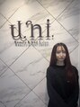 ユニ ビューティー アンド ネイルサロン(uni.Beauty&Nail salon) Shiori .