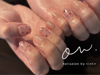 オンドットネイルサロンバイティントプラス(on. nailsalon by tint+)/10980円デザイン
