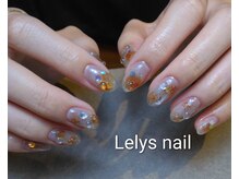 レリーズ ネイル(Lelys nail)/ニュアンスネイル