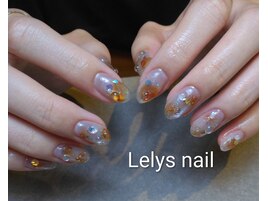 ニュアンスネイル