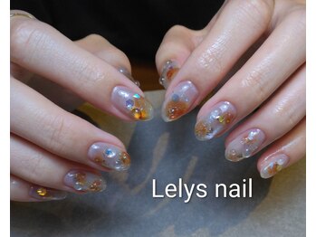 レリーズ ネイル(Lelys nail)/ニュアンスネイル