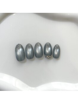 アイコニック ネイルアンドアイ 長久手店(ICONIQ nail&eye)/シンプル定額
