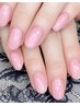 【初回オフ無料】ワンカラー◆パラジェル使用