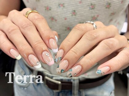 ネイルアンドまつげエクステ テラ 銀座店(Terra)の写真