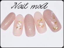 ネイルモア 柏店(nail moA by Rosa)/▽定額デザイン