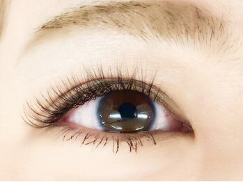 ジズ(zizz)/Dカール120本5,000円&下まつげ