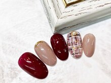 シェアサロン ディテール 千葉店(Detail)/☆アートサンプル☆　　別途料金