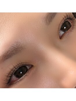 エトワール(private eye salon etoile)/『PARISIENNE LASHLIFT』