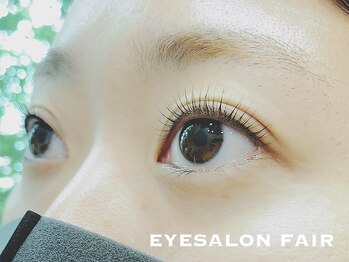 アイサロン フェア 武蔵小杉(eyesalon Fair)/パリジェンヌラッシュリフト