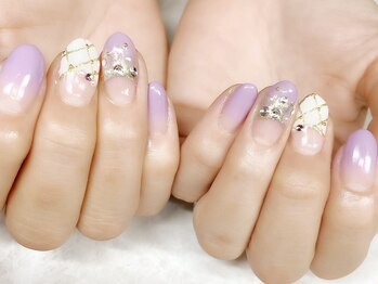 ネイルスタートキャンペーン