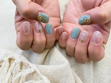 アバネイル 名駅店(AVA NAIL)/デザインアート　5490円
