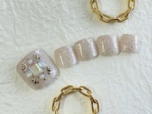 グリッター(GLITTER)/ストーンアート