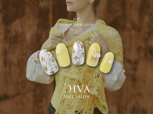 ネイルサロン ディーバ 調布店(Diva)/10本デザインSelectPlus¥10,780