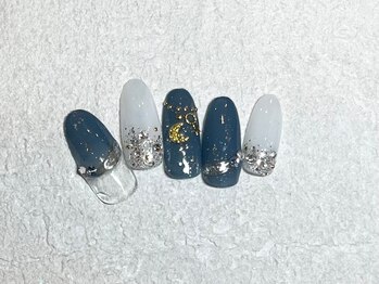 プルメリア(PLUMERIA)/10月定額デザインコース