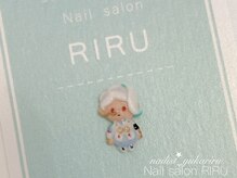 リル(RIRU)/3Dネイル/キャラクターネイル