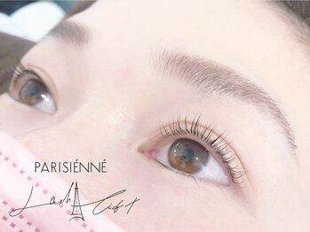 ディアリー(Dearly)/パリジェンヌ/まつげパーマ