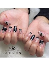 スーシン(SUESHIN)/jirai