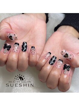 スーシン(SUESHIN)/jirai