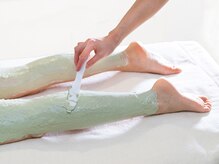 サロンクリアトウキョウ 目黒(salon clear TOKYO)/海藻パックでミネラル補給[目黒]