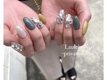 レアンシ(ReAnc)/埋め尽くしネイル