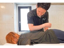 青山筋膜整体 理学BODY つくば店/【筋膜整体】背中痛み・辛さ改善