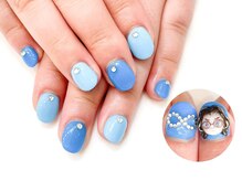 ネイルコレクション ピンク(Nail Collection Pink)/推し3D★関ジャニ★安田章大くん