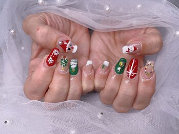 スノーネイルサロン 新宿店(Snow nail salon)/