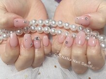 シーシーナナ ネイルサロン(CC NaNa Nail Salon)/
