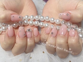 シーシーナナ ネイルサロン(CC NaNa Nail Salon)/