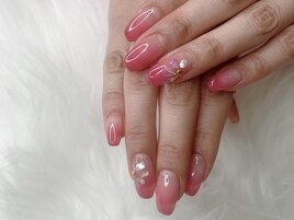 デザインネイル