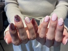 ザ コースト バイ ネオリーブ(The coast by neolive)/春ネイル　担当:星