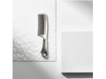 パームココ(palmcoco)/LOVE CHROMEで髪の毛サラサラ♪