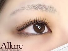 アリュール(Allure)/まつげパーマ【カール】
