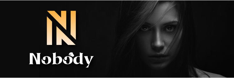 ノーバディ(Nobody)のサロンヘッダー