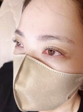 ピース(Peace)/韓国マスカラパーマ