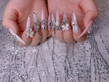 スノーネイルサロン 新宿店(Snow nail salon)/