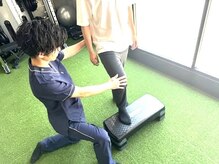 グロウアップ鍼灸整骨院 大津京駅前(GROWUP鍼灸整骨院)の雰囲気（つらい肩こり・筋肉の緊張がほぐれにくい方には鍼施術がおすすめ）
