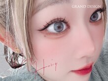 グランドデザイン 関店(GRAND DESIGN)/ワンホンまつエク★