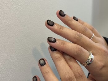 リット バイ セブンルックス 大宮東口店(Lit by 7LOOKS)/90分アート/8000/持ち込み