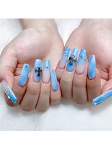 木にいる 錦糸町/長さだし10本持ち込みデザイン