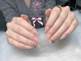 長さ出し/持ち込みOK/アート10本