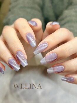 ウェリナ 藤沢(welina)の写真/【藤沢のトータルビューティーサロン】低価格×高技術のお得なクーポン多数！お財布に優しい価格で通える♪